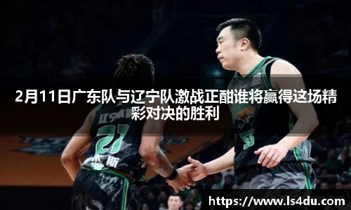 2月11日广东队与辽宁队激战正酣谁将赢得这场精彩对决的胜利