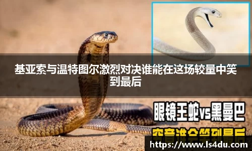 基亚索与温特图尔激烈对决谁能在这场较量中笑到最后